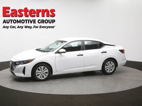 Used 2024 Nissan Sentra S FWD image 58