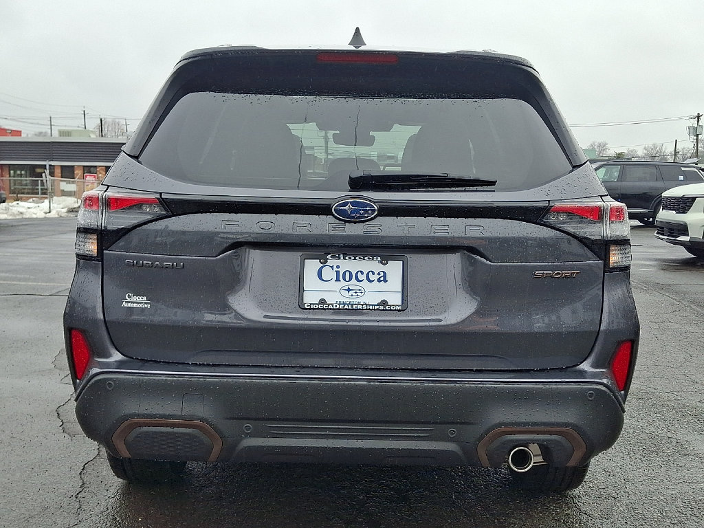 New 2026 Subaru Forester Sport AWD/4WD image 7