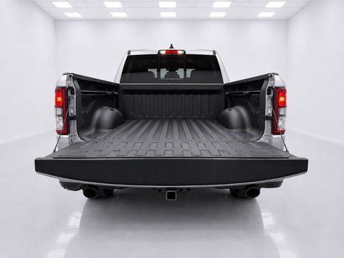 Used 2022 RAM 1500 Big Horn AWD/4WD image 8