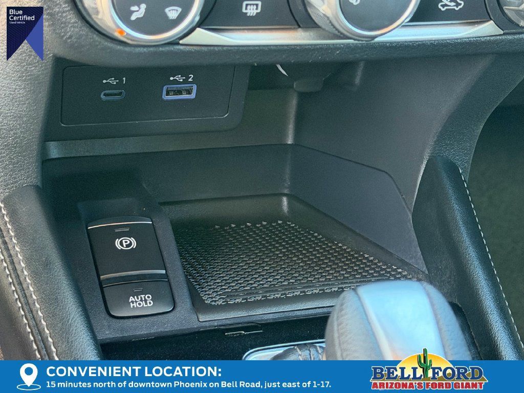 Used 2023 Nissan Kicks SV w/ Interior Electronics Package FWD image 27