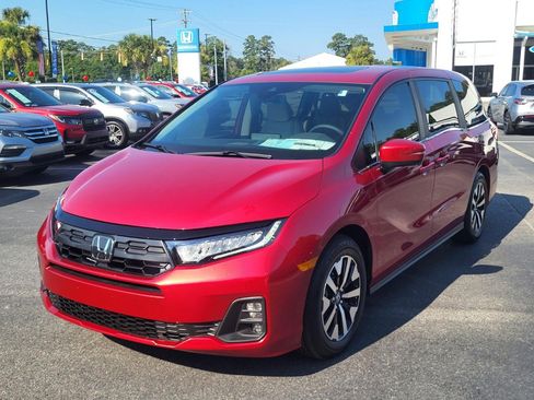 New 2026 Honda Odyssey EX-L image 6