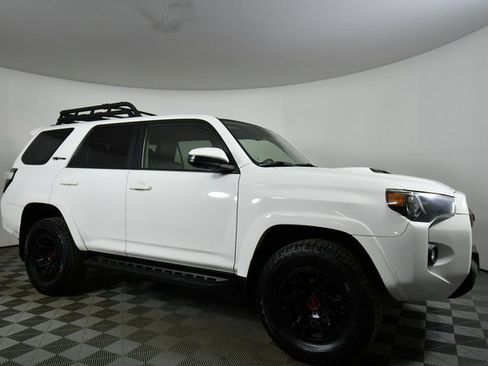 Used 2022 Toyota 4Runner TRD Pro image 9