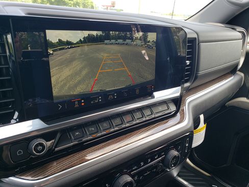 New 2026 Chevrolet Silverado 1500 LT AWD/4WD image 38