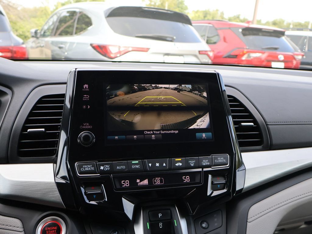 Certified 2020 Honda Odyssey EX-L image 22