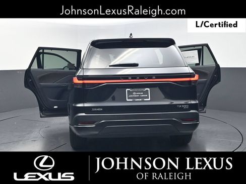 Certified 2026 Lexus TX 350 AWD w/ Technology Package image 35