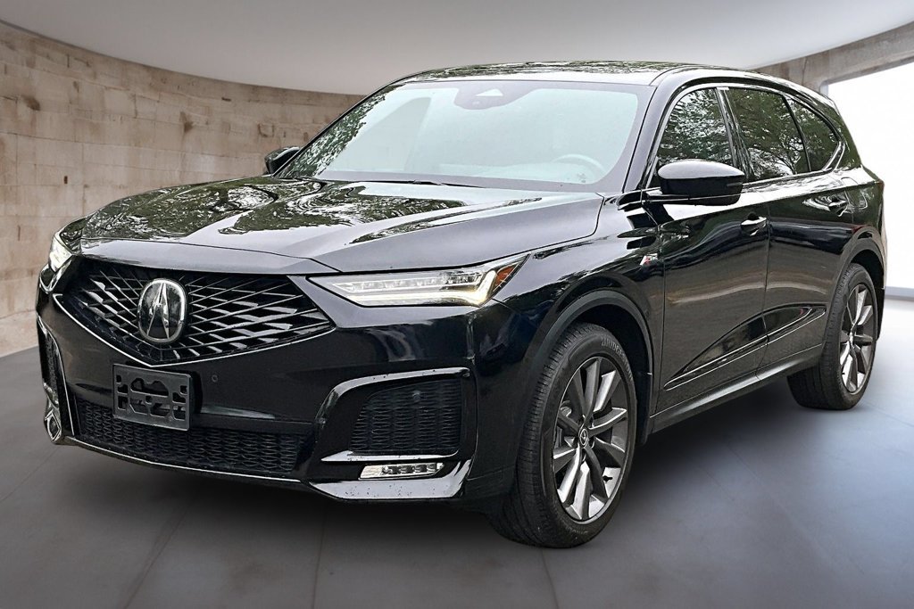 Certified 2025 Acura MDX A-Spec AWD/4WD image 13