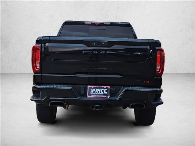 Used 2023 GMC Sierra 1500 AT4 w/ AT4 Premium Package AWD/4WD image 6