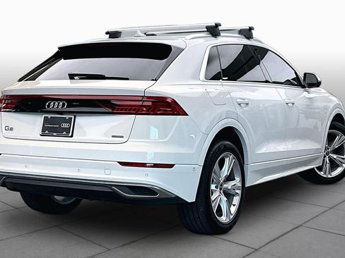 Certified 2023 Audi Q8 Premium w/ Convenience Package AWD/4WD image 13