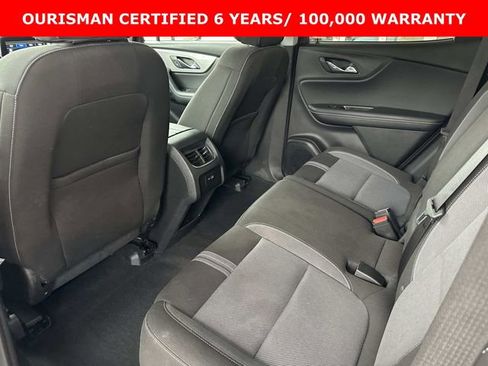 Certified 2025 Chevrolet Blazer LT FWD image 16