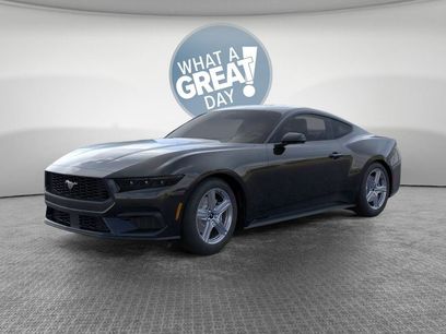 New 2026 Ford Mustang EcoBoost