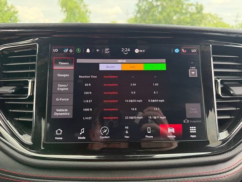 Used 2025 Dodge Durango R/T AWD/4WD image 48