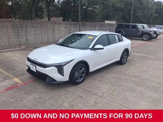 Used 2025 Kia K4 FWD video 1
