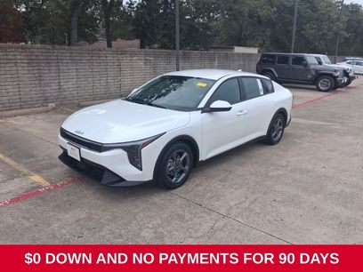 Used 2025 Kia K4