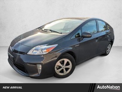 Used 2012 Toyota Prius Two