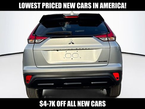 New 2026 Mitsubishi Eclipse Cross Black Edition image 6