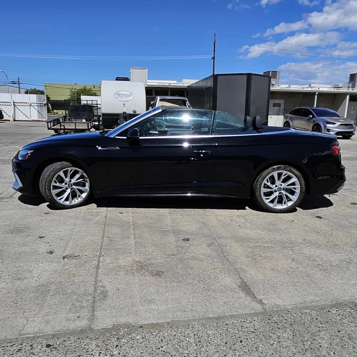Used 2020 Audi A5 2.0T Prestige w/ Convenience Package AWD/4WD image 41