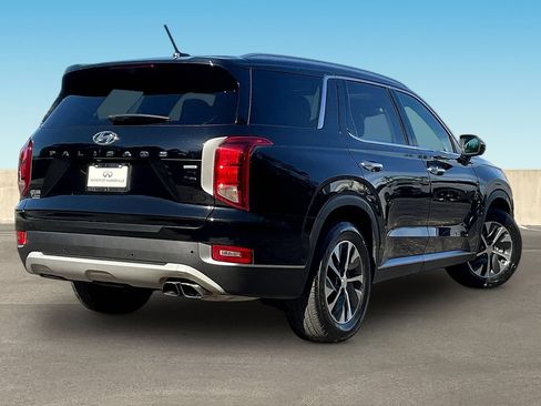 Used 2022 Hyundai Palisade SEL AWD/4WD image 5