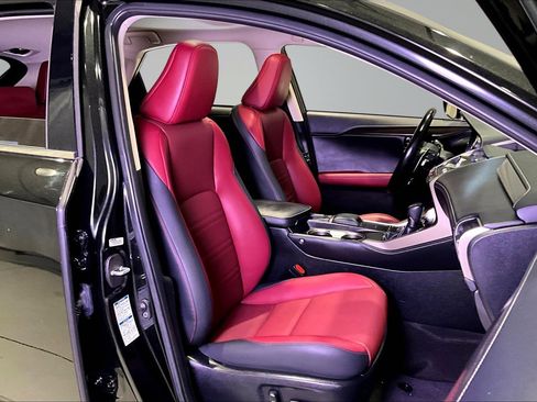 Used 2020 Lexus NX 300 AWD w/ Comfort Package image 28