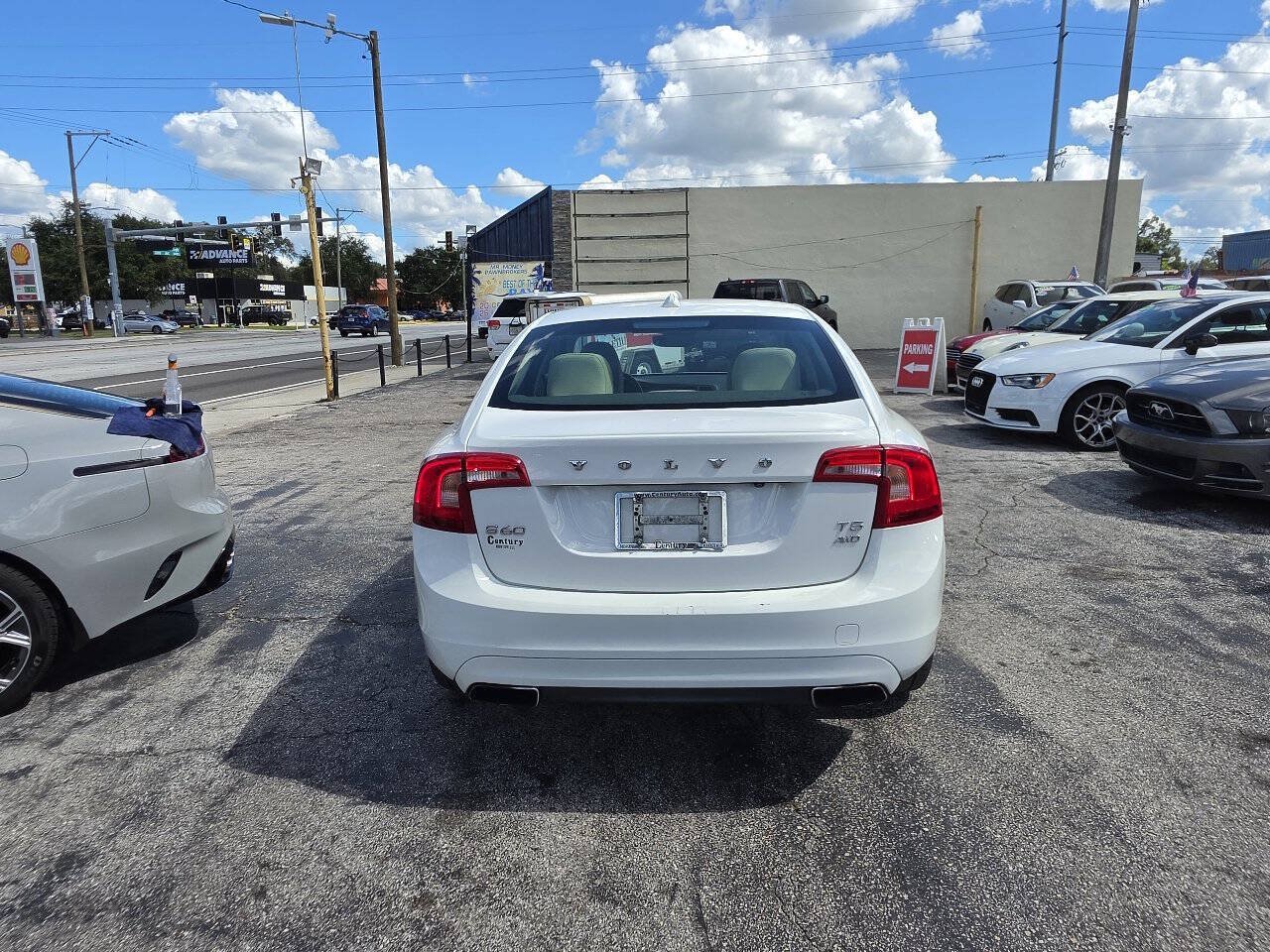 Used 2016 Volvo S60 T5 Premier w/ Protection Package AWD/4WD image 3