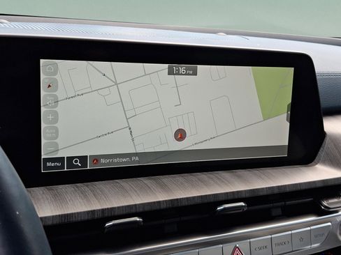 Used 2025 Kia Telluride EX AWD/4WD image 16