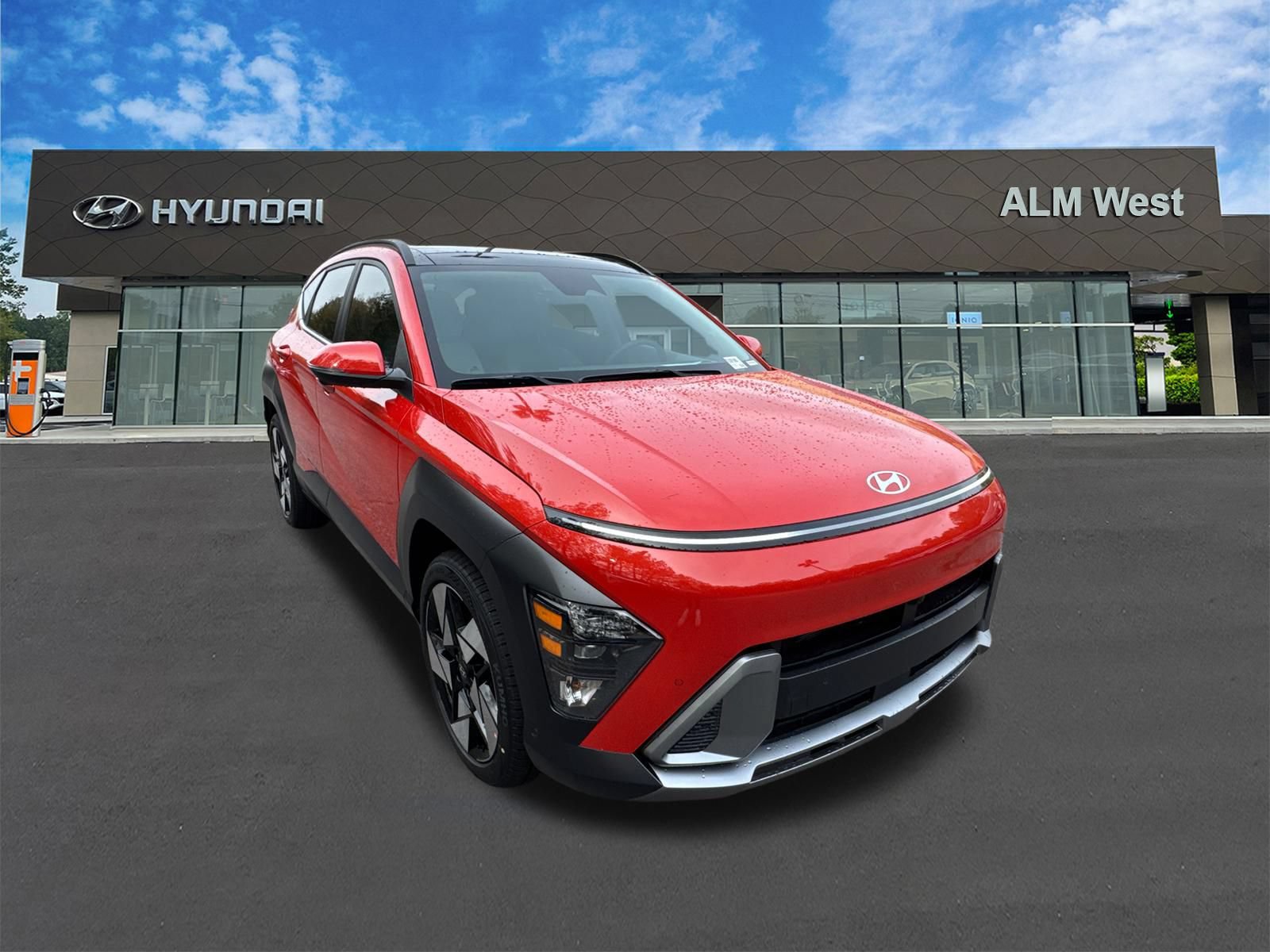 New 2026 Hyundai Kona Limited FWD image 4