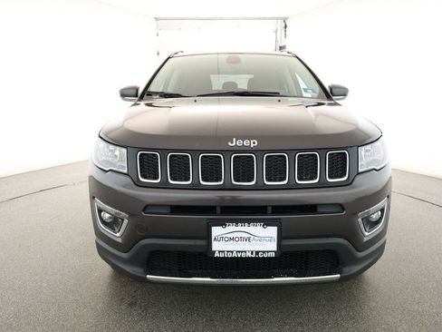 Used 2020 Jeep Compass Limited w/ Rear Convenience Group image 2