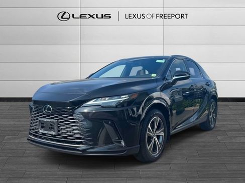 Certified 2023 Lexus RX 350 Premium w/ Accessory Package AWD/4WD image 3
