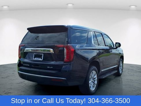 Used 2024 GMC Yukon SLT AWD/4WD image 5