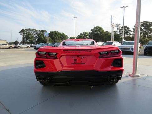 Used 2021 Chevrolet Corvette Stingray Preferred Cpe w/ 2LT RWD image 5