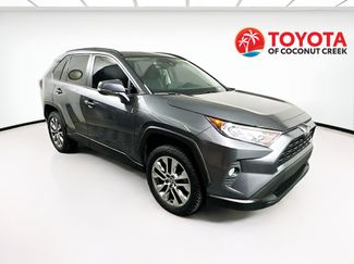 Used 2021 Toyota RAV4 XLE Premium FWD video 1