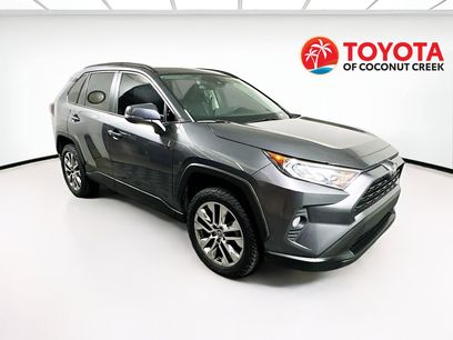 Used 2021 Toyota RAV4 XLE Premium