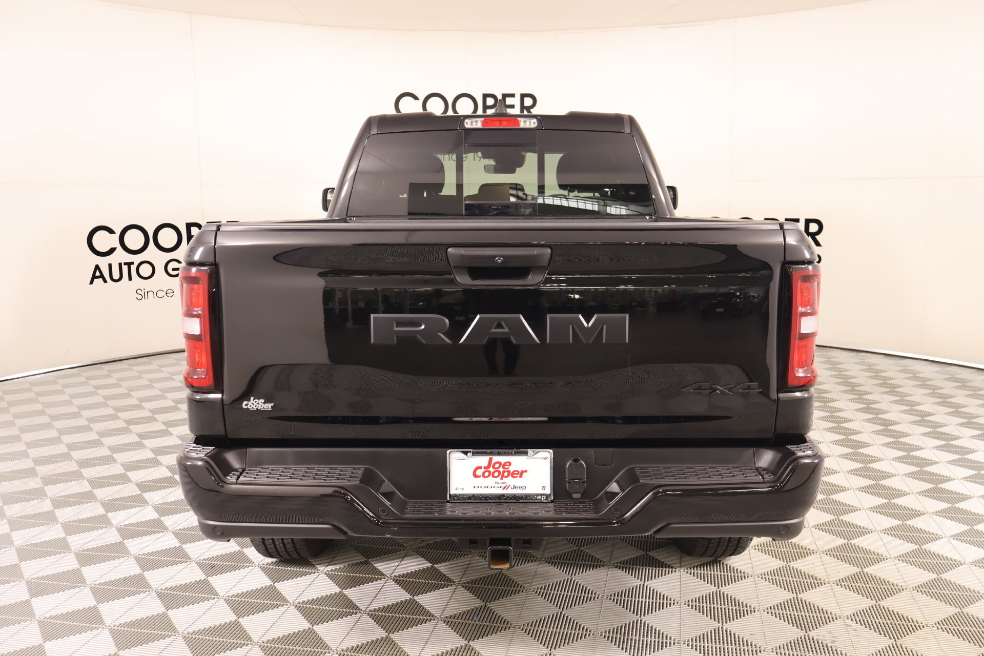 Used 2025 RAM 1500 Tradesman w/ Night Edition AWD/4WD image 20