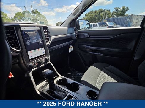New 2025 Ford Ranger XL image 31