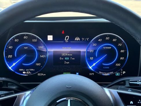 Certified 2023 Mercedes-Benz EQE 500 4MATIC Sedan image 32