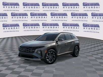 New 2026 Hyundai Tucson Limited