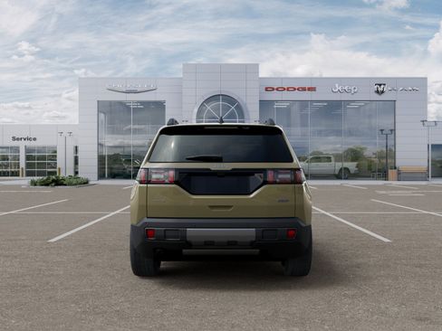 New 2026 Jeep Cherokee Overland AWD/4WD image 33