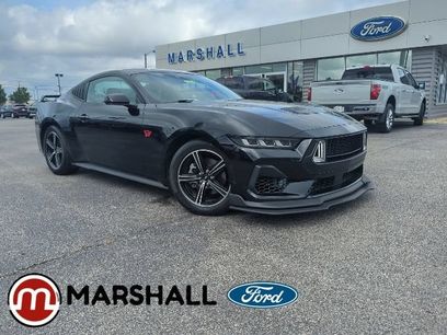 Used 2024 Ford Mustang Coupe