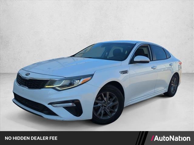 Used 2019 Kia Optima LX FWD image 1