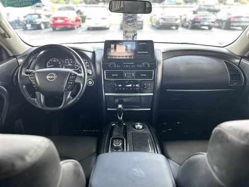 Used 2021 Nissan Armada SV AWD/4WD image 57