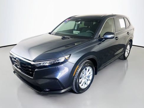 Used 2026 Honda CR-V EX image 4