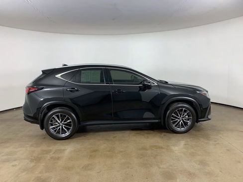 Used 2024 Lexus NX 350h AWD w/ Vision Package image 7