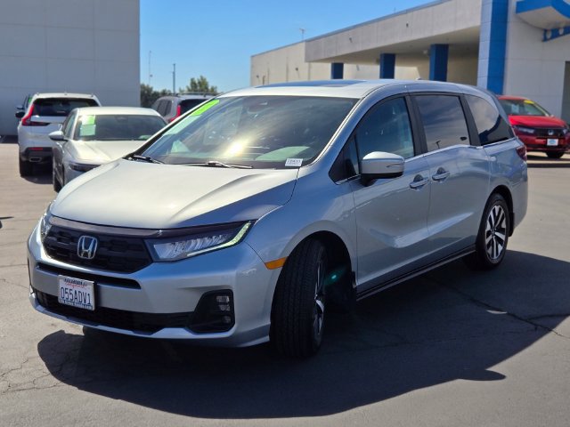 Certified 2026 Honda Odyssey EX-L image 8