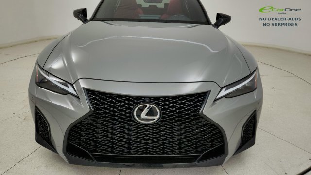 Used 2025 Lexus IS 350 F Sport RWD image 24