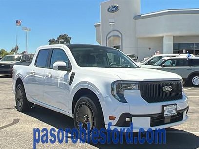 New 2025 Ford Maverick Lobo