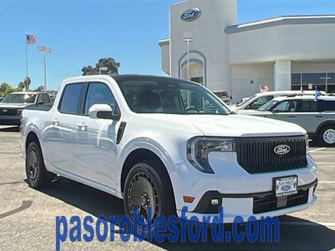 New 2025 Ford Maverick Lobo image 1