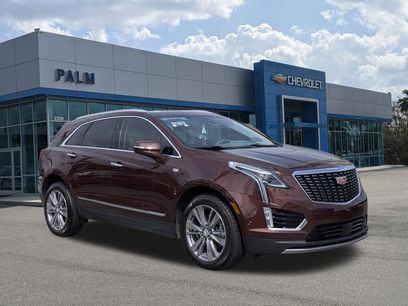 Certified 2023 Cadillac XT5 Premium Luxury w/ Technology Package
