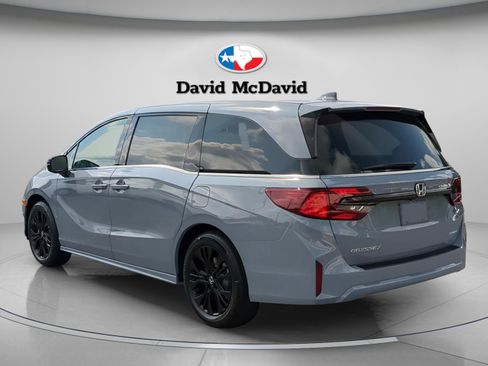 New 2026 Honda Odyssey Sport-L image 4