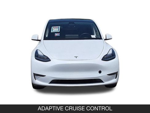 Used 2023 Tesla Model Y Long Range AWD/4WD image 4