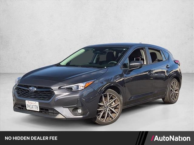 Used 2024 Subaru Impreza 2.0i Sport AWD/4WD image 1