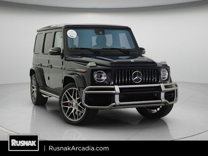 Certified 2023 Mercedes-Benz G 63 AMG 4MATIC